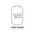 White Hathi