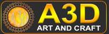 A3D ART AND CRAFT